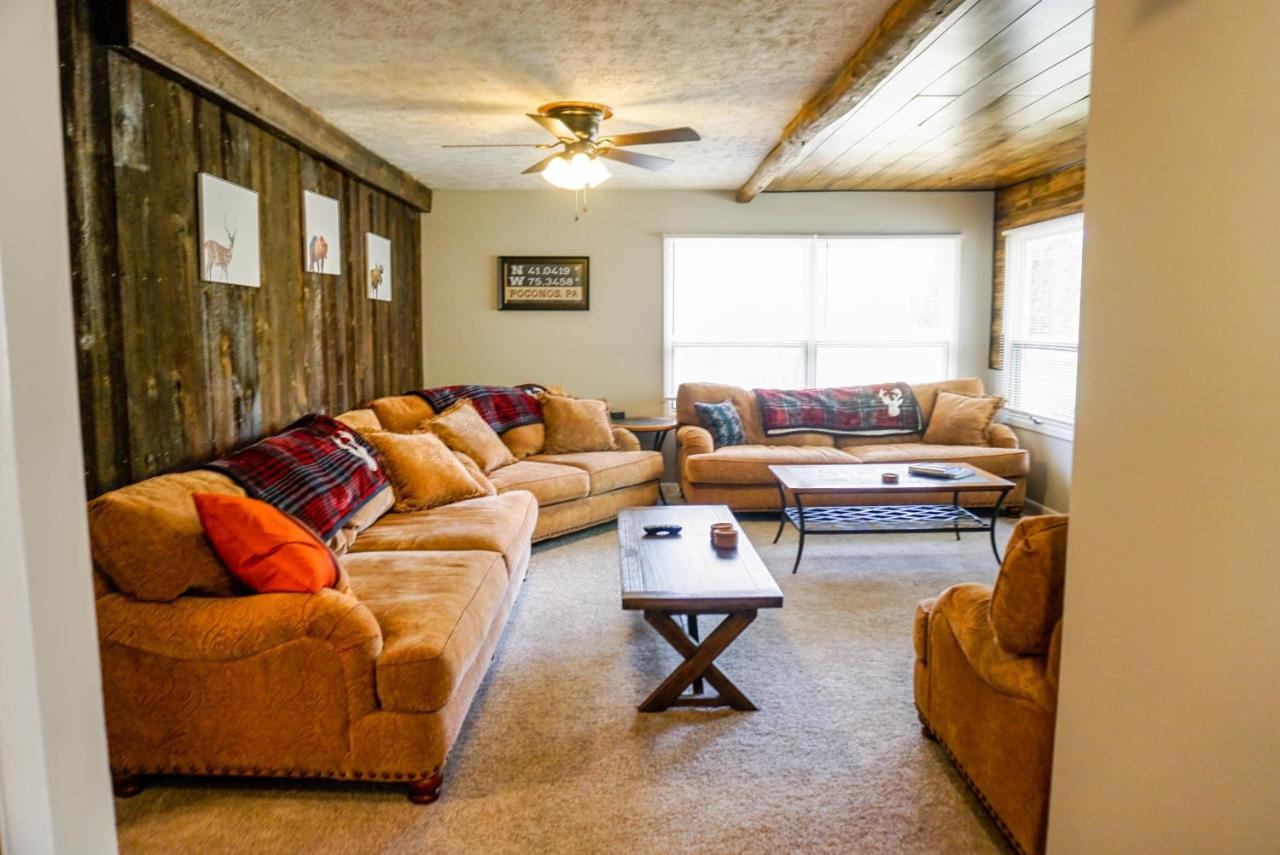Camelback Rd Rancher- On One Acre & Near Attractions Tannersville Eksteriør billede
