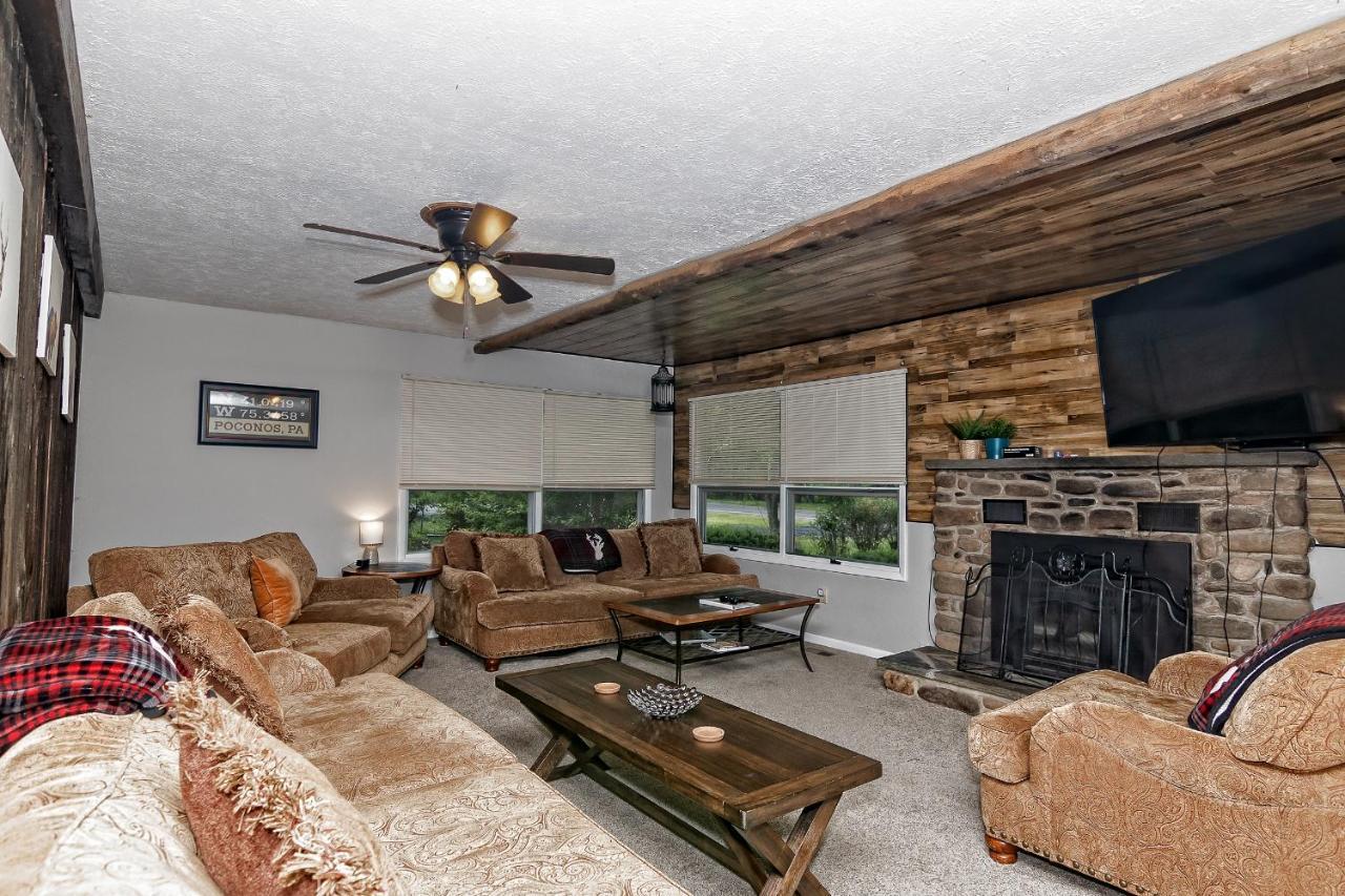Camelback Rd Rancher- On One Acre & Near Attractions Tannersville Eksteriør billede