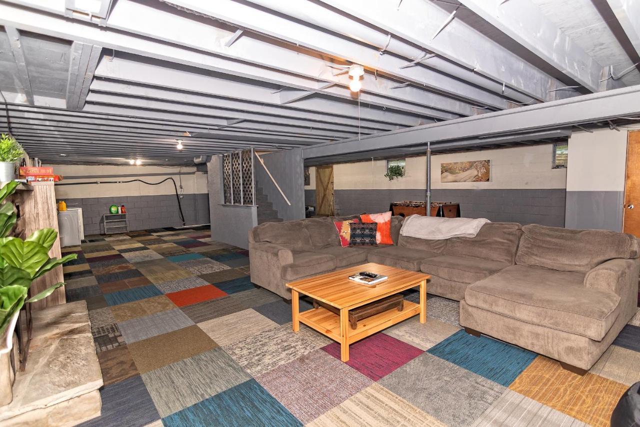 Camelback Rd Rancher- On One Acre & Near Attractions Tannersville Eksteriør billede