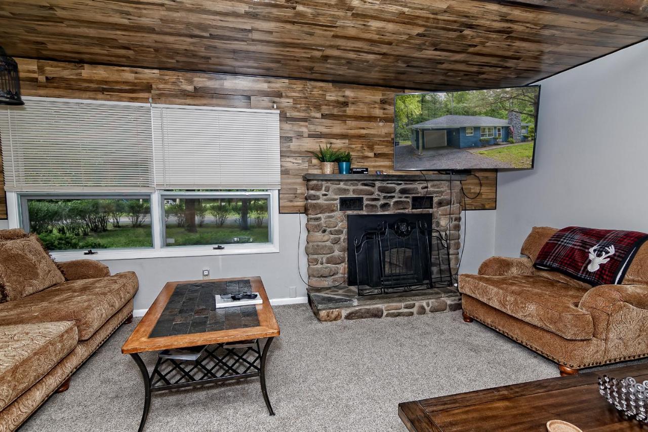 Camelback Rd Rancher- On One Acre & Near Attractions Tannersville Eksteriør billede