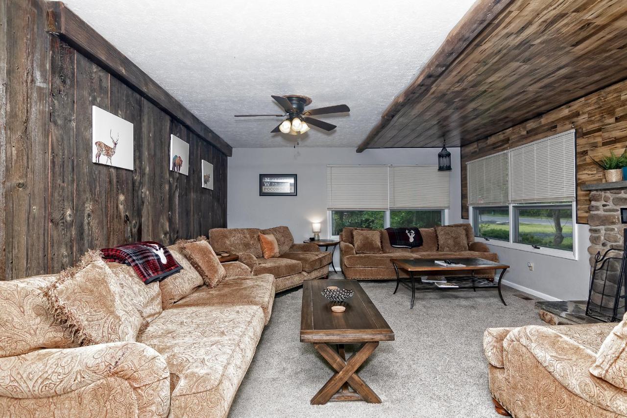 Camelback Rd Rancher- On One Acre & Near Attractions Tannersville Eksteriør billede