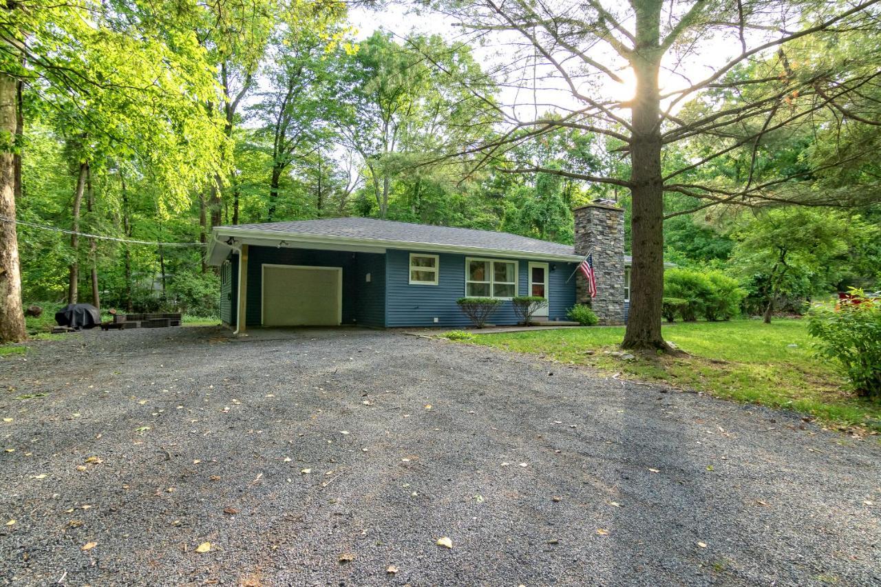 Camelback Rd Rancher- On One Acre & Near Attractions Tannersville Eksteriør billede